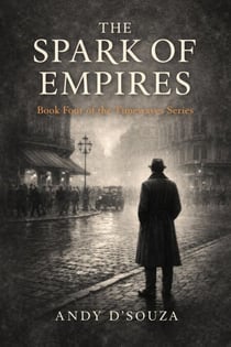 The Spark of Empires - Timewaves, #4