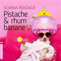 Pistache &amp; rhum banane