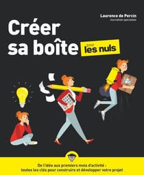 Créer sa boîte Pour les Nuls, 4ed
