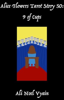 9 of Cups - Alice Flowers Tarot, #50