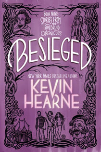 Besieged - Book Nine: Stories from The Iron Druid Chronicles