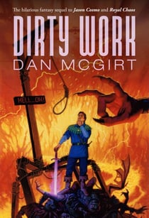 Dirty Work - Classic Jason Cosmo Non-Trilogy, #3