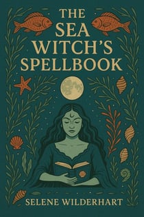 The Sea Witch’s Spellbook