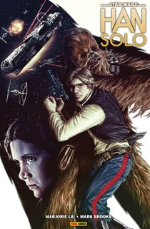 Star Wars - Han Solo - La course du vide du dragon