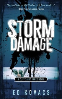 Storm Damage - Cliff Saint James, #1