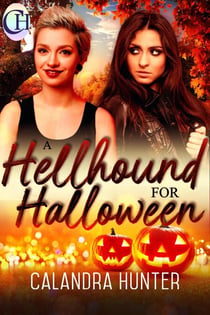 A Hellhound for Halloween - Park Ranger Shifters, #2