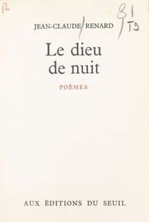 Le dieu de nuit