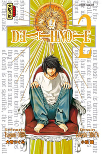Death Note - Tome 2