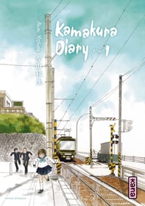 Kamakura Diary - Tome 1