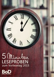 5-Minuten-Leseproben zum Vorlesetag 2015