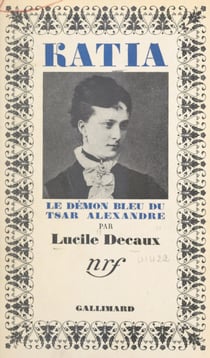 Katia - Le démon bleu du tsar Alexandre