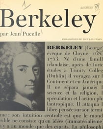Berkeley - Ou L'itinéraire de l'âme à Dieu
