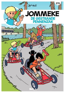 De gestrande pennenzak