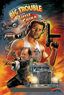 Big Trouble in Little China