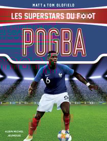Pogba - Les Superstars du foot