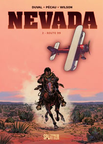 Nevada - Band 2