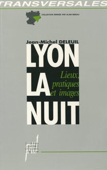 Lyon la nuit - Lieux, pratiques et images