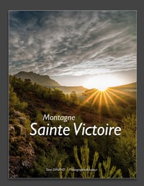 "Montagne Sainte Victoire" - La montagne magique