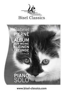 Album für meine kleinen Freunde - Piano Solo