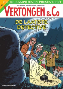 De laatste detective