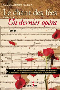 Le chant des fées, tome 2 - Un dernier opéra