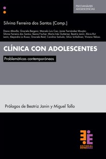 Clínica con adolescentes - Problemáticas contemporáneas