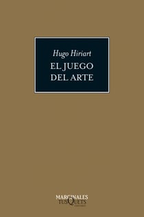 El juego del arte - Una introducción a la estética