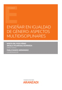 Enseñar en igualdad de género: aspectos multidisciplinares