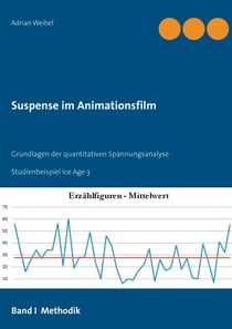 Suspense im Animationsfilm Band I Methodik - Grundlagen der quantitativen Spannungsanalyse. Studienbeispiel Ice Age 3