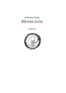 Kleines Licht - Gedichte