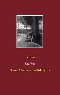 She Was - Three Albums of English Lyrics