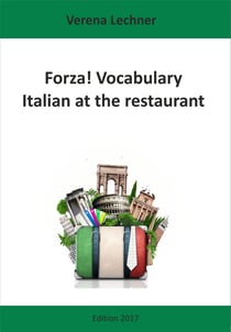 Forza! Vocabulary - Italian at the restaurant