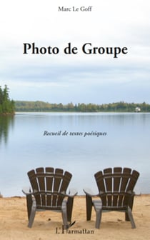 Photo de Groupe - Recueil de textes poétiques