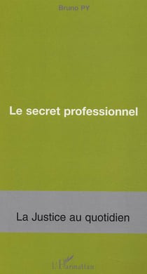 Le secret professionnel