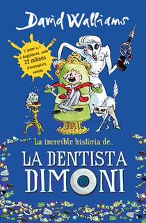 La increïble història de... La dentista dimoni