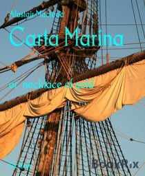 Carta Marina - or  necklace of gold