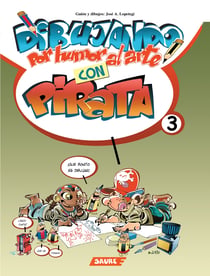 Dibujando por humor al arte con Pirata