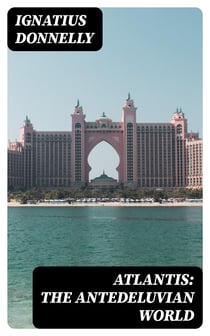 Atlantis: The Antedeluvian World