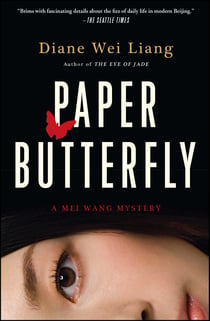 Paper Butterfly - A Mei Wang Mystery