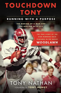 Touchdown Tony - Running with a Purpose