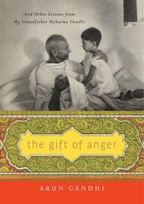 The Gift of Anger - And Other Lessons from My Grandfather Mahatma Gandhi