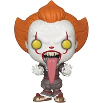 Figurine Funko POP - Ça, Chapitre 2 - Pennywise Funhouse n°781