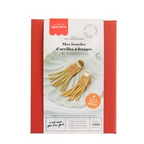 DIY Bijouterie - Mes boules à franges