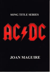 AC/DC - Song Title Series, #3