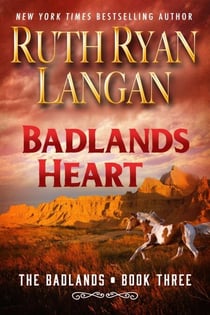 Badlands Heart - The Badlands, #3