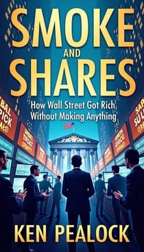 Smoke and Shares: How Wall Street Got Rich Without Making Anything