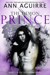 The Demon Prince - Ars Numina, #2