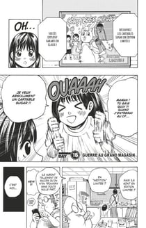 Sakamoto Days - Chapitre 16 - Guerre au grand magasin