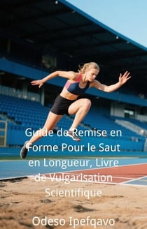 Guide de Remise en Forme Pour le Saut en Longueur, Livre de Vulgarisation Scientifique