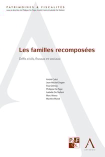 Les familles recomposées - Défis civils, fiscaux et sociaux (Droit belge)